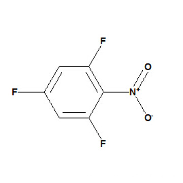2, 4,6-Trifluoronitrobenzeno Nï¿½ CAS 315-14-0